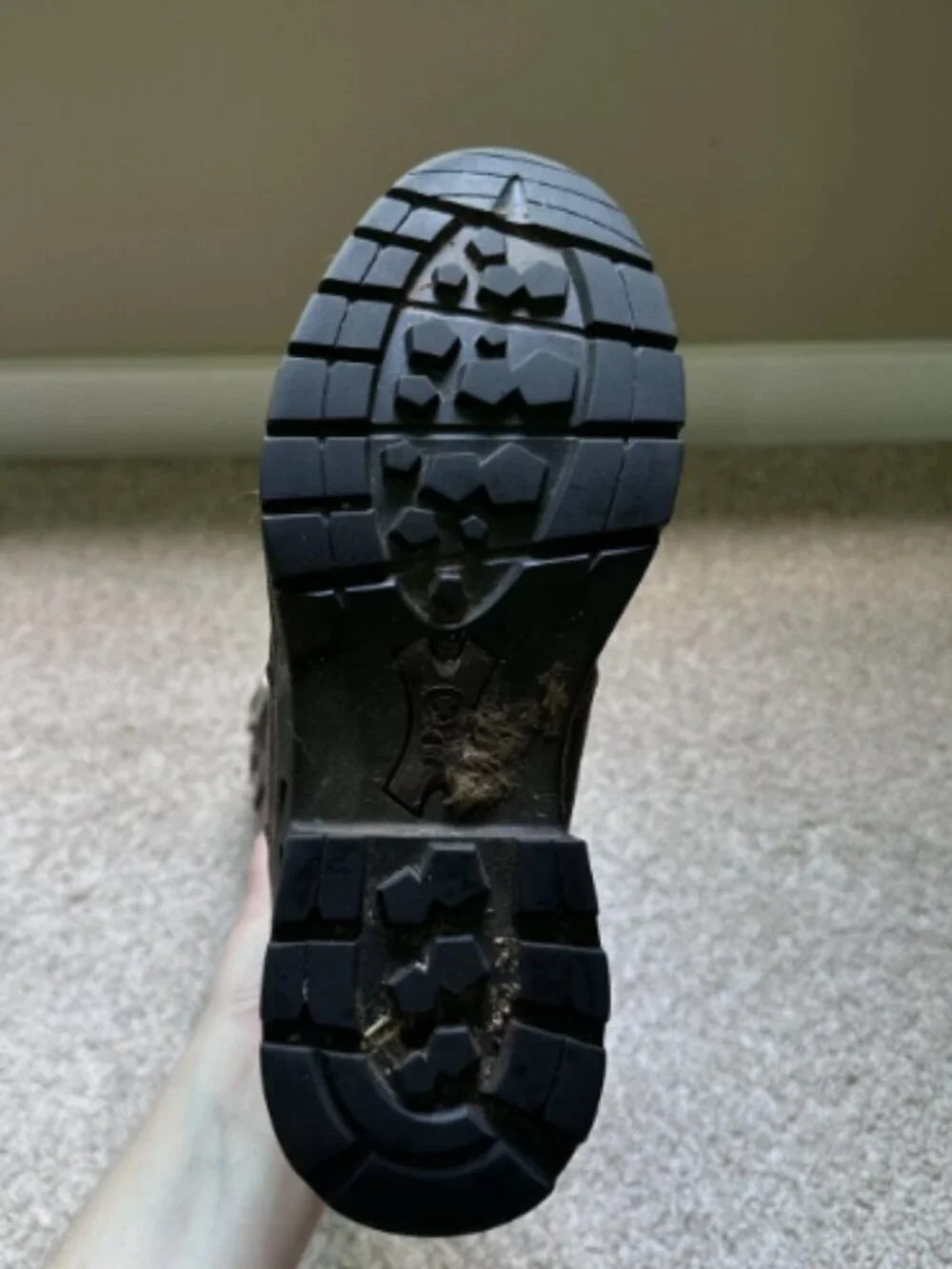 Ariat Waterproof Berwick Boots Womens 6.5